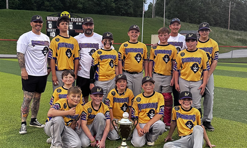 2025 Intermediate Div Champions
